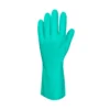 Guante Nitrilo Verde Talla (9) Ln -500