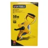 Huincha Cinta Metrica Medir 50mt con Mango Uyustools HUM050