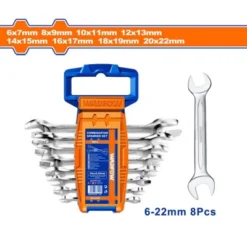 Juego Llave P/corona 5 Pcs Wadfow (wsp1205)
