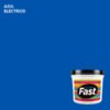 Latex Fast Azul Electrico Galon