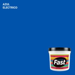 Latex Fast Azul Electrico Galon