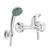Monomando Tina/Ducha Aqua Rame