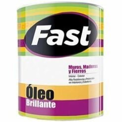 Oleo Brillante Azul Ultramar Litro Fast