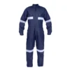 Overol Azul Talla XXL con Reflectante