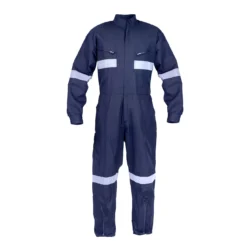 Overol Azul Talla M con Reflectante