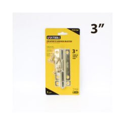 Picaporte Dorado 3" Uyustools PID103