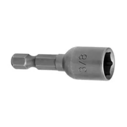 Punta Dado Hexag. 3/8" Magnética