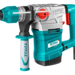 Rotomartillo Maleta 1800w + 5 Pzs Total (th118366-7)