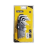 Set Llave Estrella 9pcs Corta Uyustools DEC901