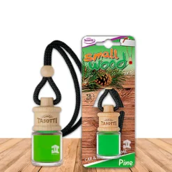Small Wood 4ml Piña Colada