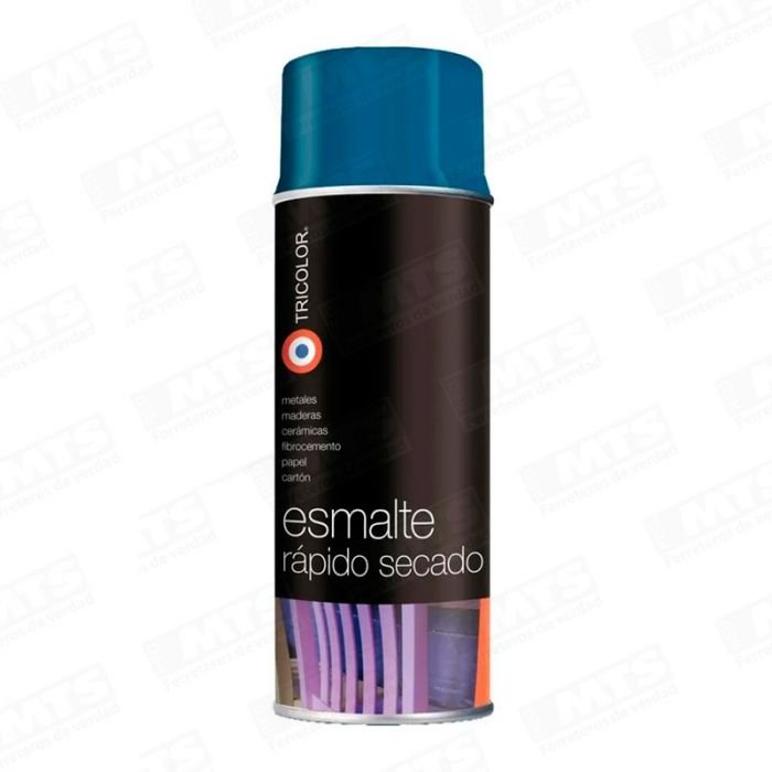 Spray Azul Intenso (Pacifico) 485ml Tricolor