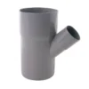 Vee Pvc Sanitario 110 x 40mm