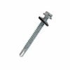 Tornillo Hexagonal P/broca 12x2" C/u"