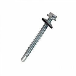 Tornillo Hexagonal P/broca 12x2" C/u"