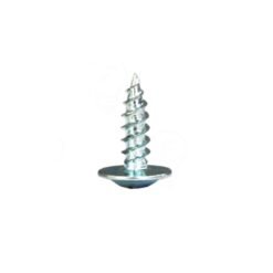 Tornillo Lenteja 8x3/4" Punta Fina Caja de 100 Unidades