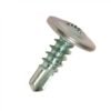 Tornillo Lenteja 8x 1/2" Punta Broca Caja de 100 Unidades