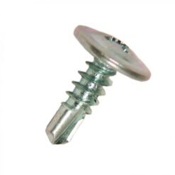 Tornillo Lenteja 8x 1/2" Punta Broca Caja de 100 Unidades
