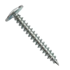 Tornillo Lenteja 8x1 1/4" P/aguda C/u