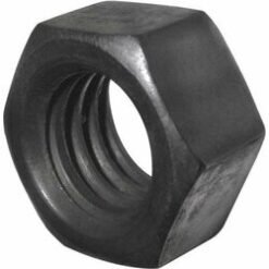 Tuerca Hex. 1/2" G-2 Negra