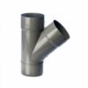 Vee Pvc Sanitario 50x50mm