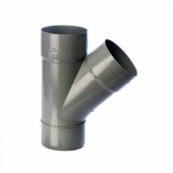 Vee Pvc Sanitario 50x50mm