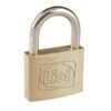 Candado 60mm Bronce Pulido (p-2000) Lioi