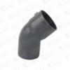 Curva Pvc 40mm Sanitario 45°
