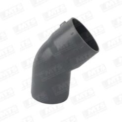 Curva Pvc 40mm Sanitario 45°