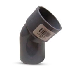 Curva Pvc 50mm Sanitario 45° Hoffens / Vinilit / Ferromat (20463 Hoffens )