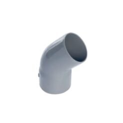 Curva Pvc 75mm Sanitario 45°