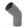 Codo Pvc 40mm Sanitario 87.5°