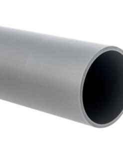 Tubo Pvc Sanitario 110mm x 6mt