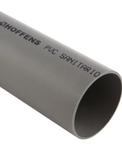 Tubo Pvc Sanitario 75mm x 6mt