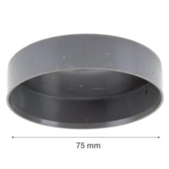 Tapa Pvc 75mm Sanitario