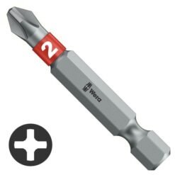 Punta Phillips Ph-2x50mm (larga) C/u