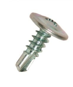 Tornillo Lenteja 8x3/4" P/broca C/u