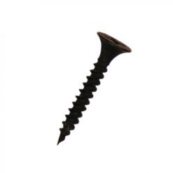 Tornillo Volcanita Crs Negro 6x1" C/u