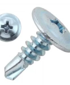 Tornillo Lenteja 8x1" P/broca C/u