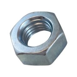 Tuerca Hex. 1/4" G-2 Zinc C/u