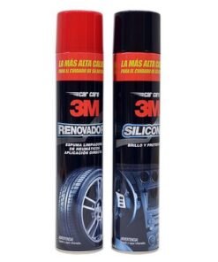 Pack Silicona Tablero + Renovador Kit