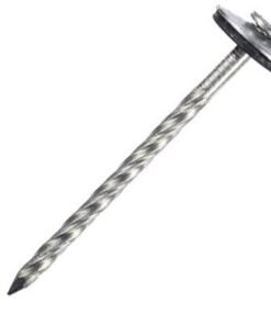 Clavo Techo 21/2" x Bolsa (100 Un)