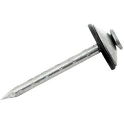 Clavo Pared 1 3/4" (zinc 5v )bolsa 100und