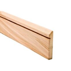 Guardapolvo Chaflan Canteria 13x65mm x 3.0mts