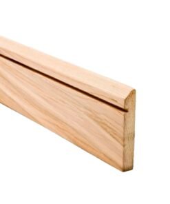 Guardapolvo Chaflan Canteria 13x65mm x 3.0mts