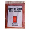Tierra Color Roja Bolsa 1 Kilo