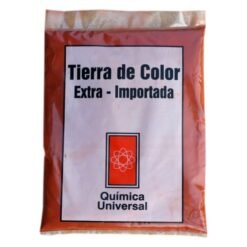 Tierra Color Roja Bolsa 1 Kilo