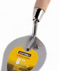 Cuchara Albañil P/cuad 6" Mango/madera (cua206u) Uyustools