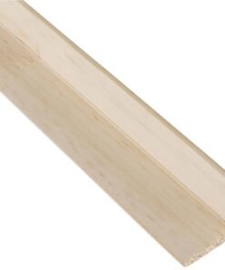 Esquinero Madera 28x28mm x 3mts