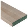 Madera Verde Bruto 2x4x3.20 mt C/u