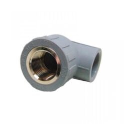 Codo Ppr So-hi 20mm x 1/2"